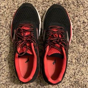 Mizuno wave inspires